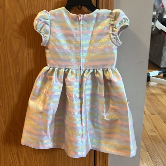 Kids Spring Dress - Picture 4 of 4